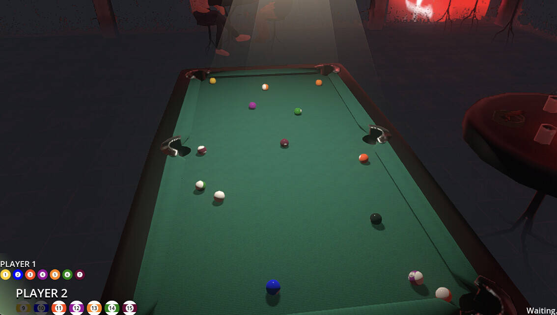 Скриншот 7 к игре Friends Play Pool