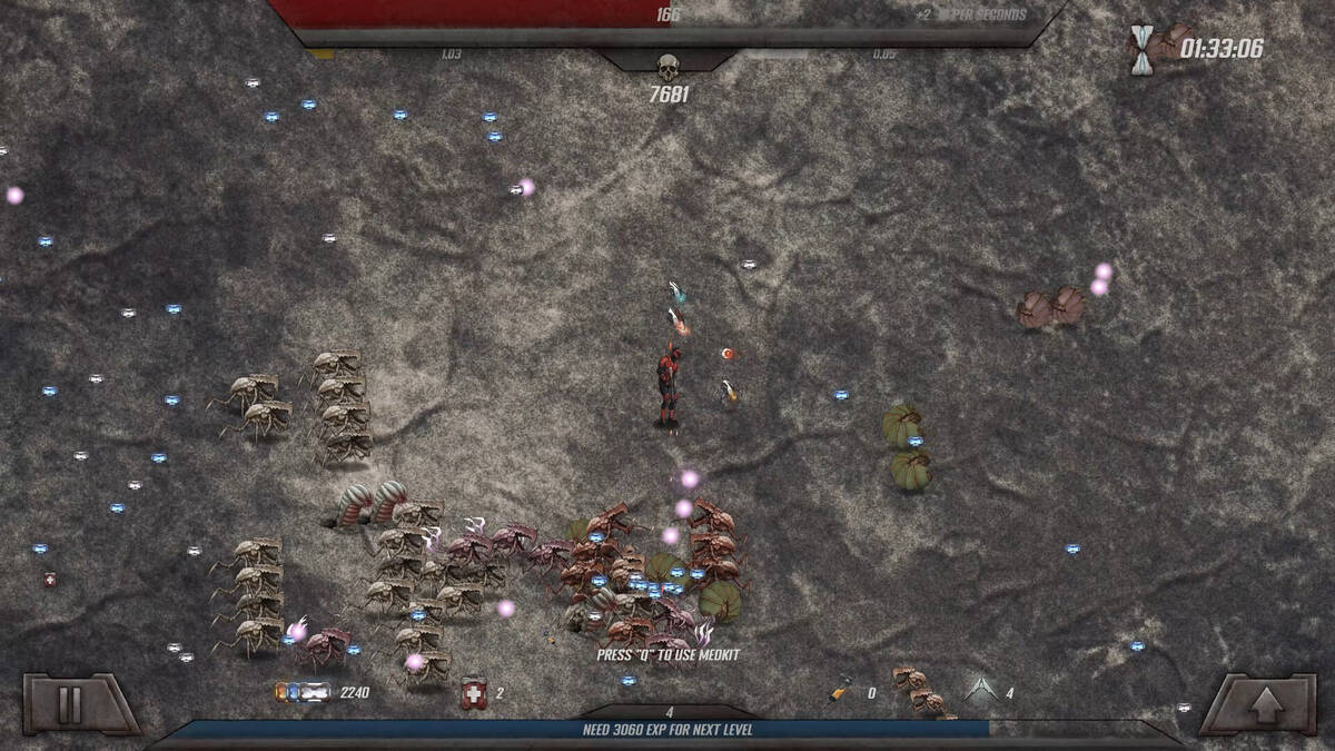 Скриншот 8 к игре Survivors of the Mare Vitalis
