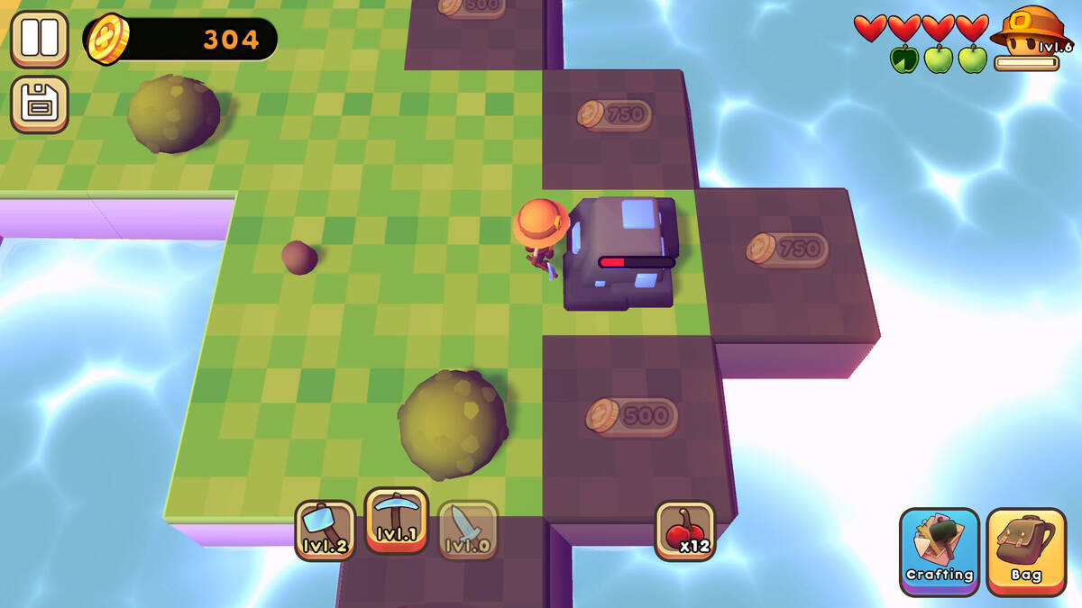 Скриншот 5 к игре Rawisland