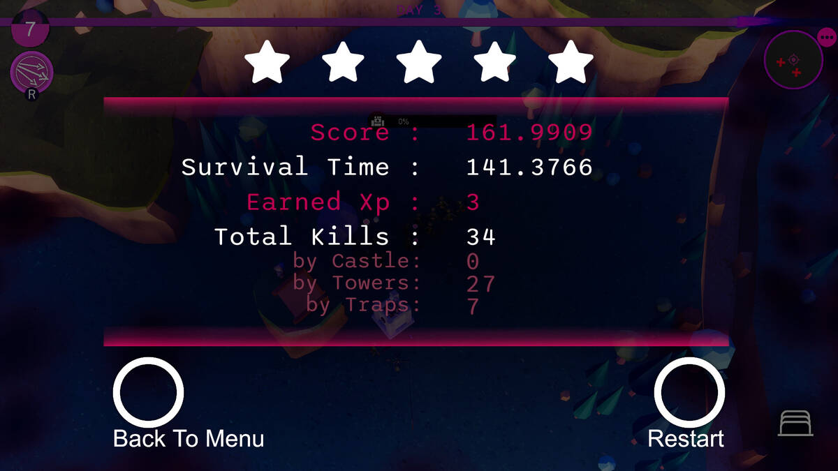 Скриншот 7 к игре Ambusher