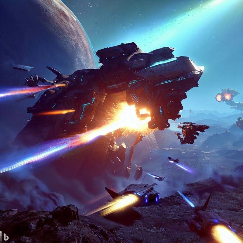 Скриншот 6 к игре BattleSide