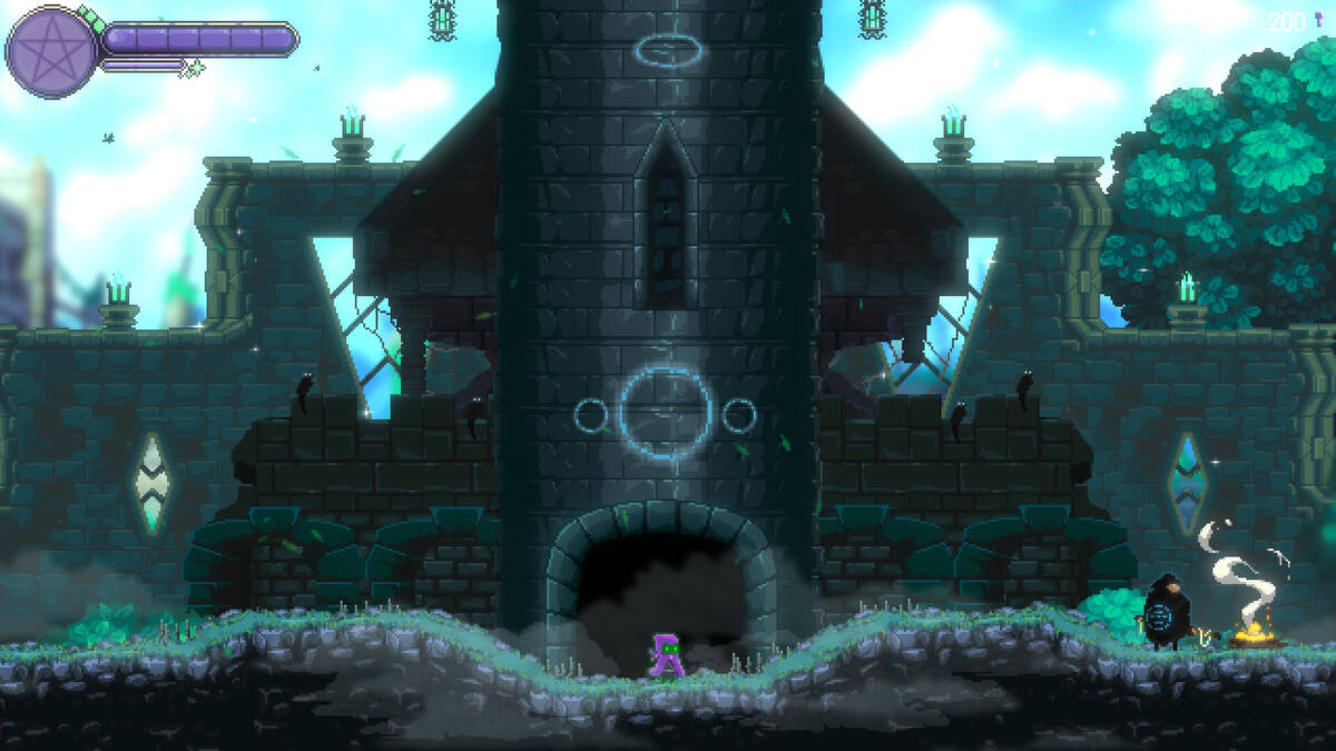 Скриншот 8 к игре Whisper: in the Dark