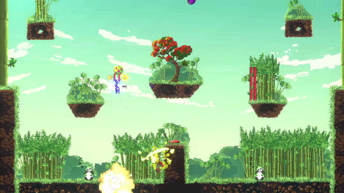 Скриншот 5 к игре Auxin