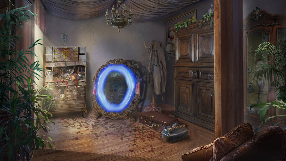 Скриншот 7 к игре Haunted Hotel: A Past Redeemed
