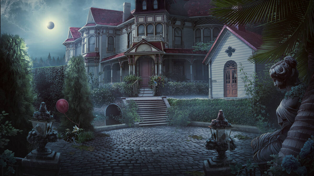 Скриншот 8 к игре Haunted Hotel: A Past Redeemed
