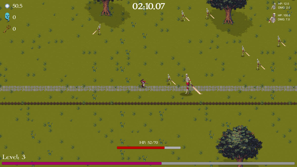 Скриншот 5 к игре HordeFighter 2D