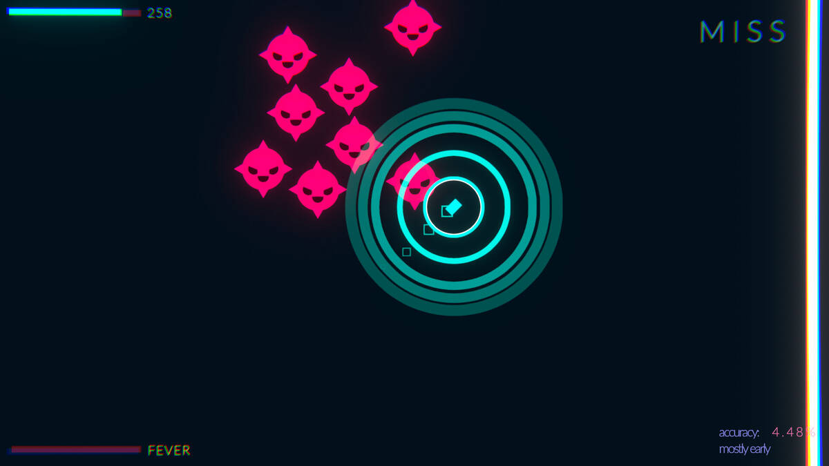 Скриншот 5 к игре Hi On Rhythm