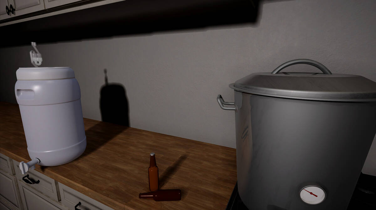Скриншот 5 к игре Brewing Haus