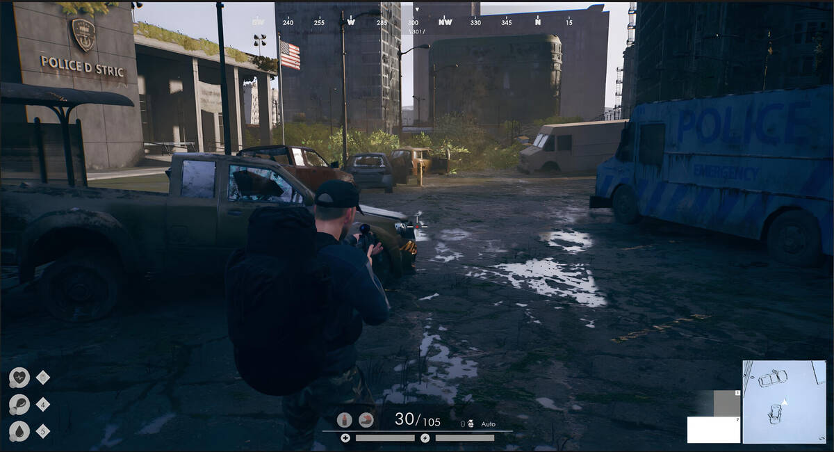 Скриншот 8 к игре UNFATED