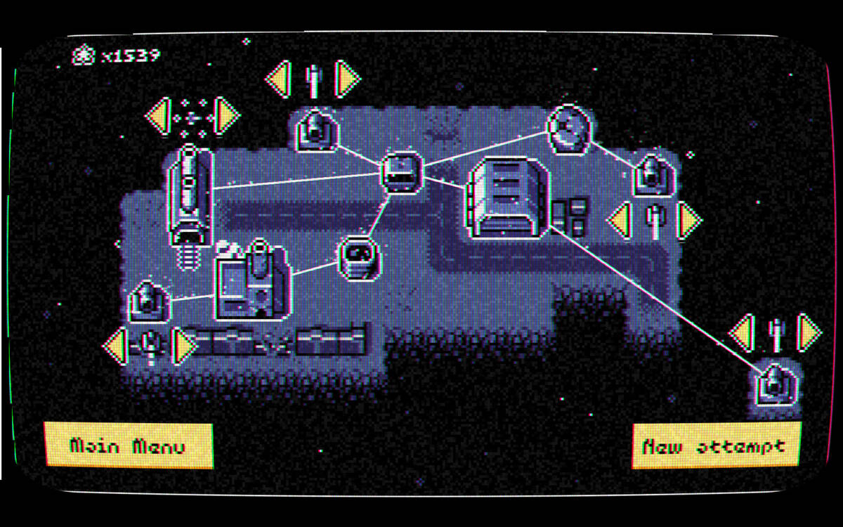 Скриншот 6 к игре Defendor