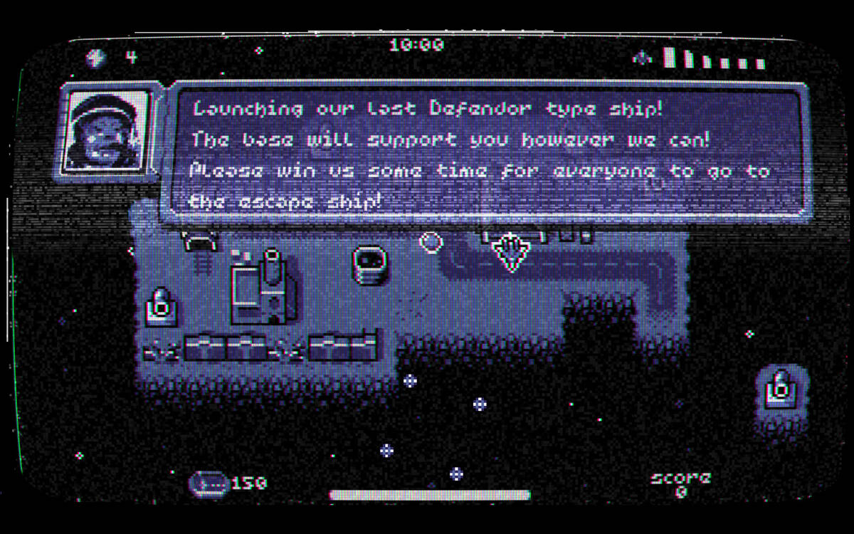 Скриншот 7 к игре Defendor