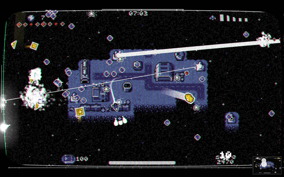 Скриншот 8 к игре Defendor