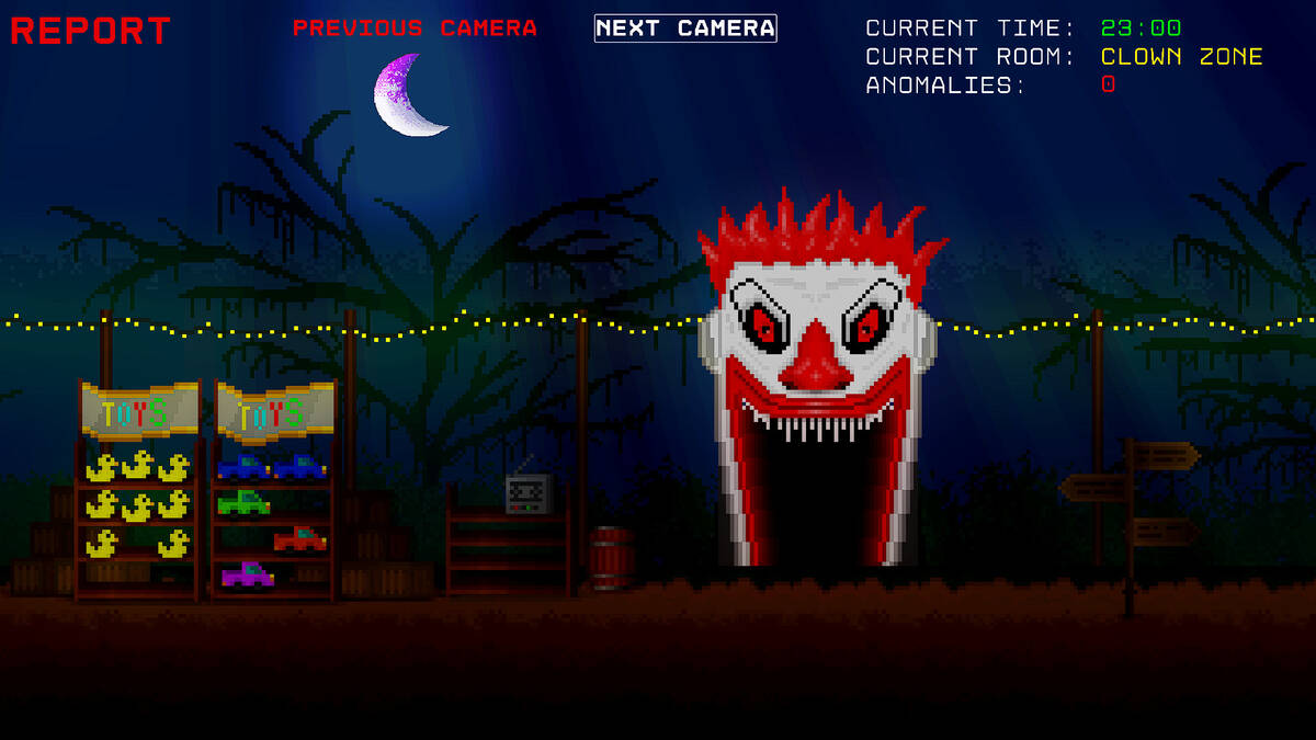 Скриншот 5 к игре Surveillance