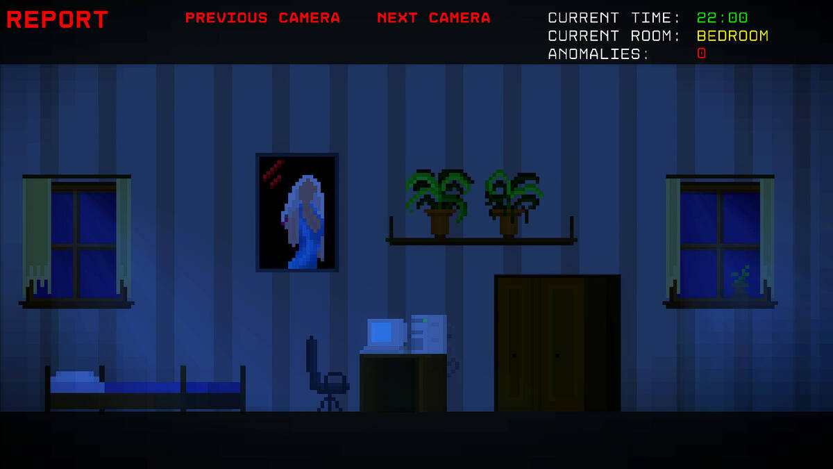 Скриншот 6 к игре Surveillance