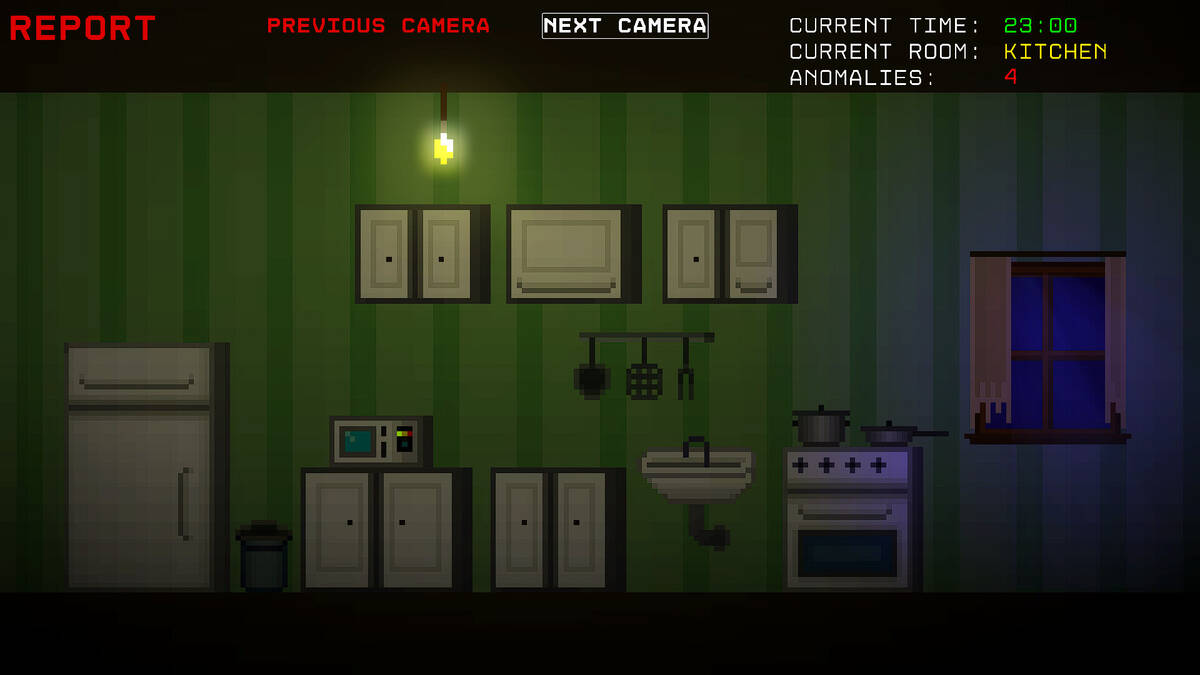 Скриншот 8 к игре Surveillance