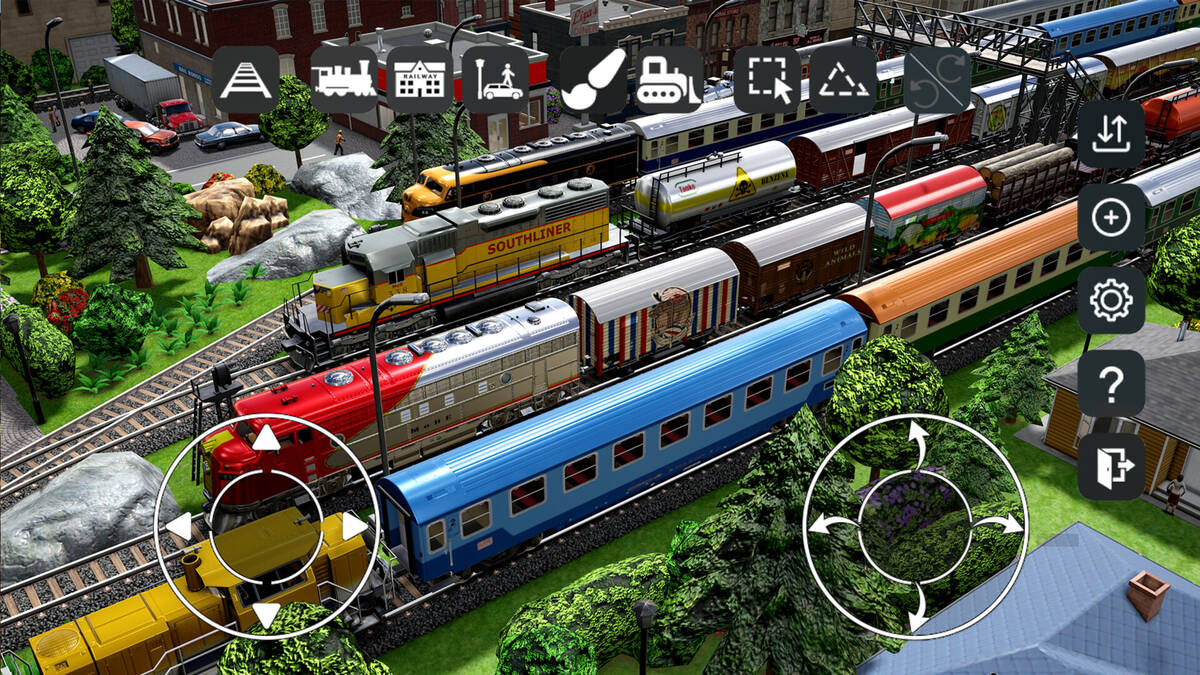 Скриншот 7 к игре Model Railway Millionaire