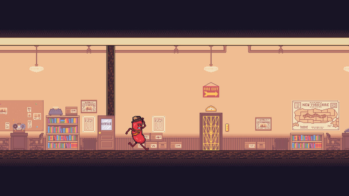 Скриншот 5 к игре Hot Dog Reporter
