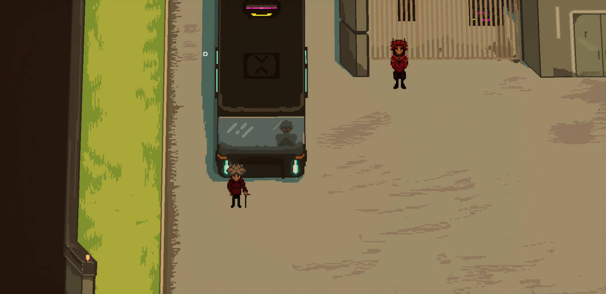 Скриншот 5 к игре The Red Forest