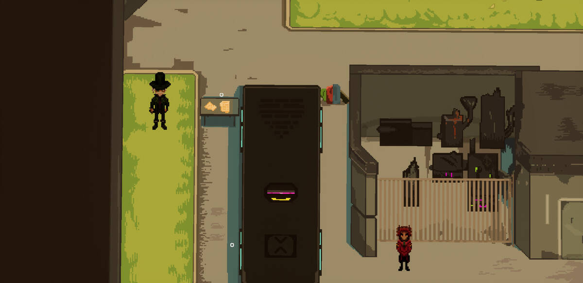 Скриншот 6 к игре The Red Forest