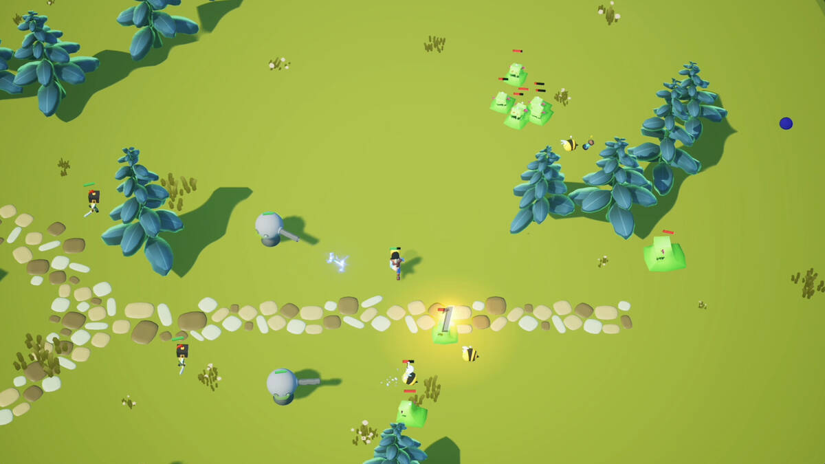 Скриншот 5 к игре Guardian Untold