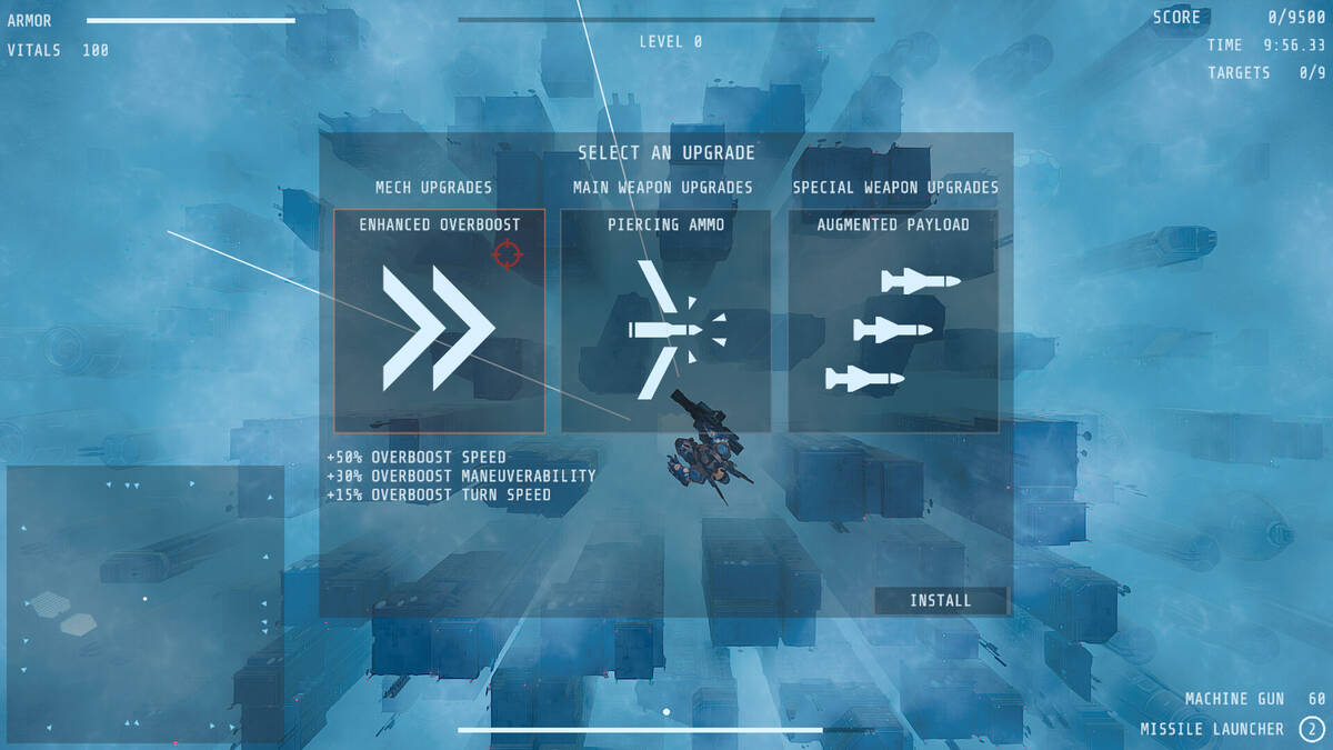 Скриншот 6 к игре Steel Chaos