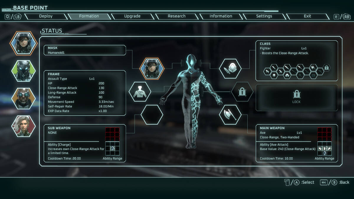 Скриншот 7 к игре Scars of Mars