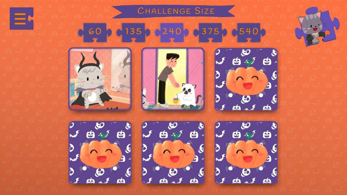 Скриншот 5 к игре Buddy and Friends on Halloween