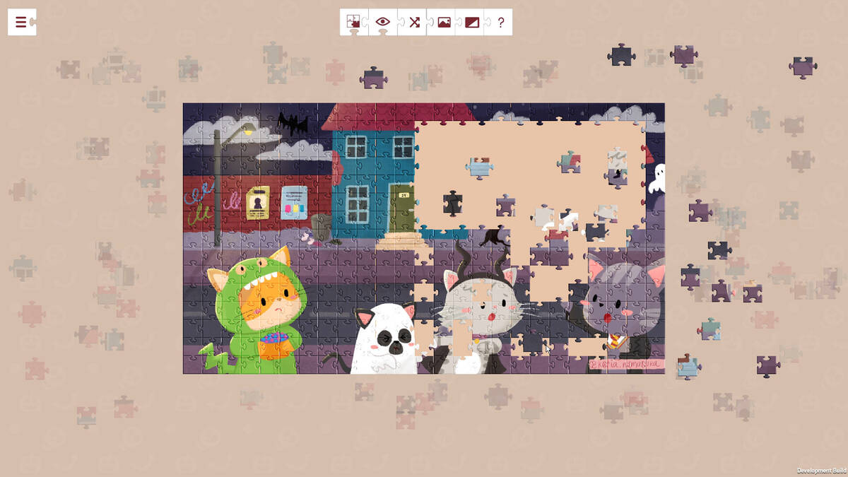 Скриншот 6 к игре Buddy and Friends on Halloween