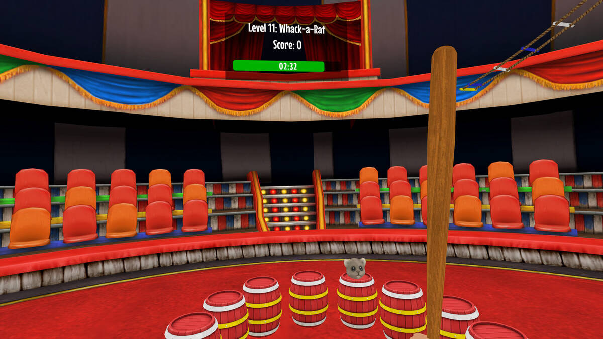 Скриншот 5 к игре Welly Wang VR