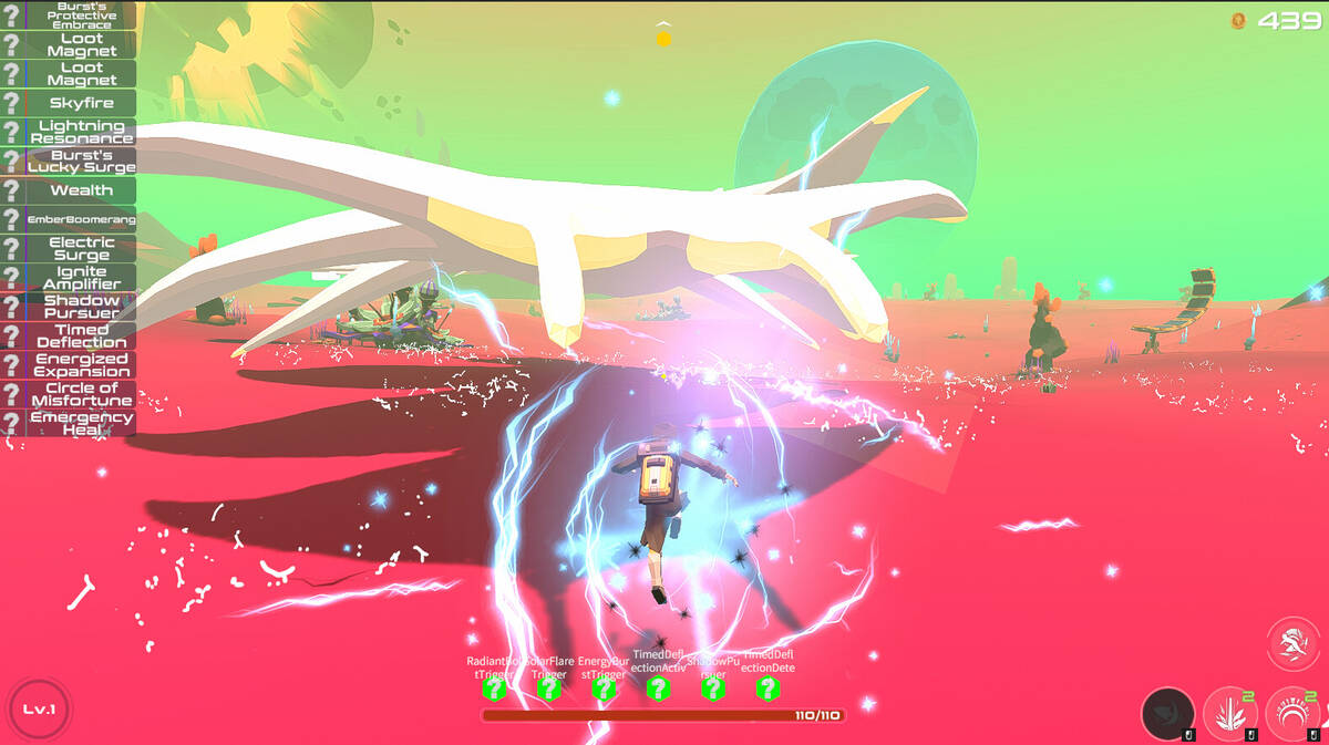 Скриншот 7 к игре Coreless