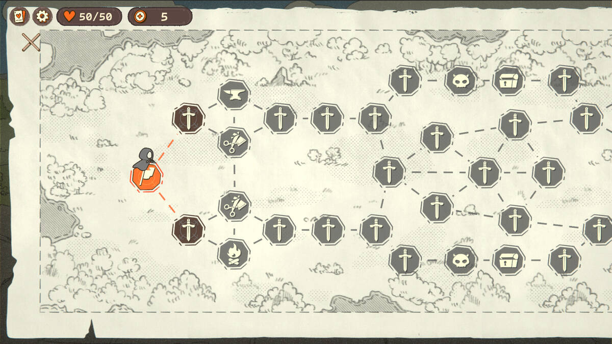 Скриншот 8 к игре DICEOMANCER
