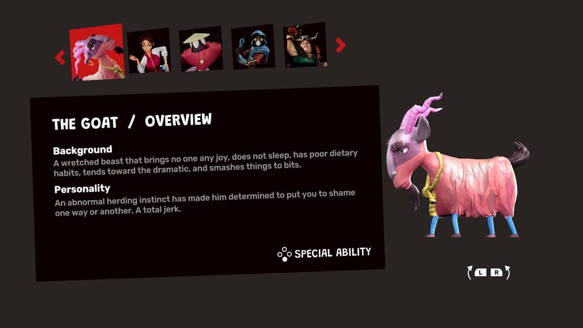 Скриншот 8 к игре That Damn Goat
