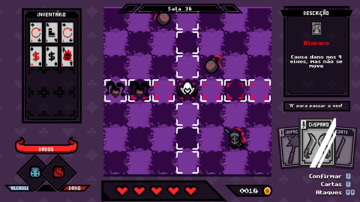 Скриншот 5 к игре Dice Assassin
