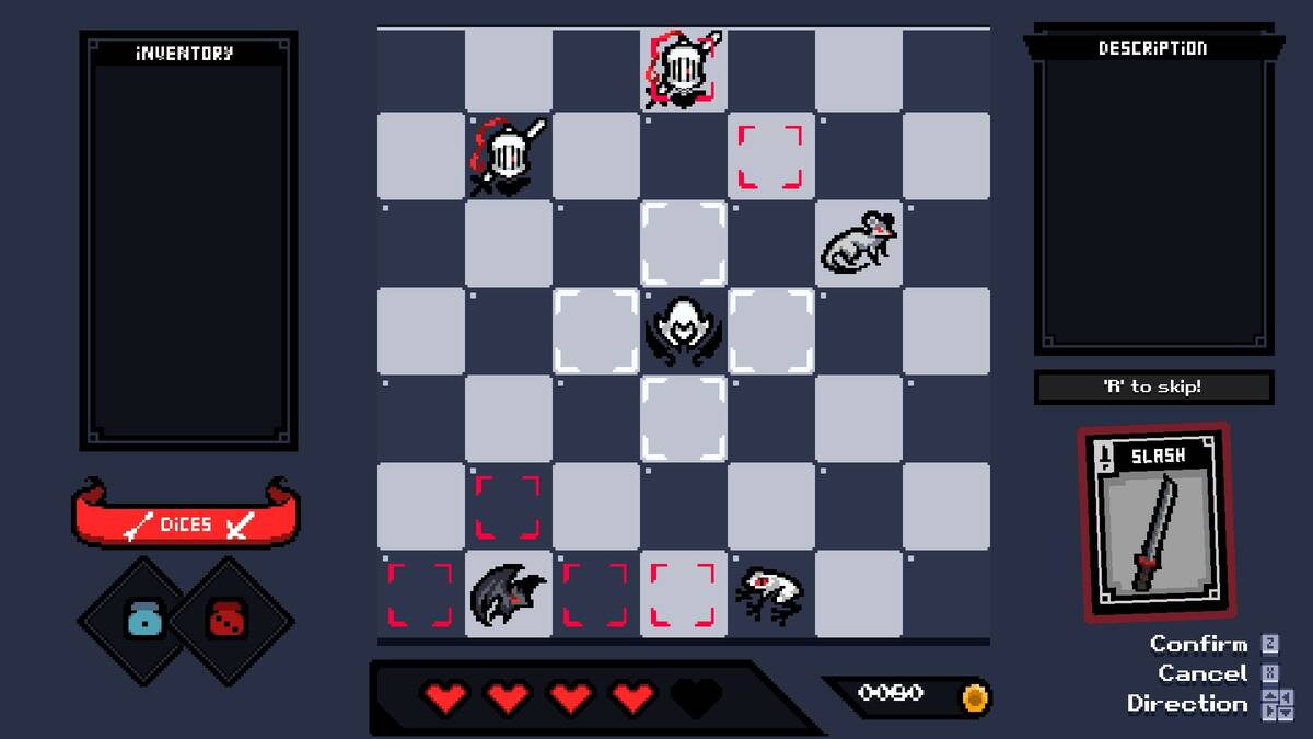 Скриншот 6 к игре Dice Assassin