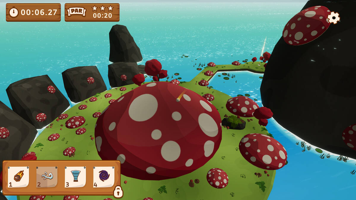 Скриншот 5 к игре Disaster Golf