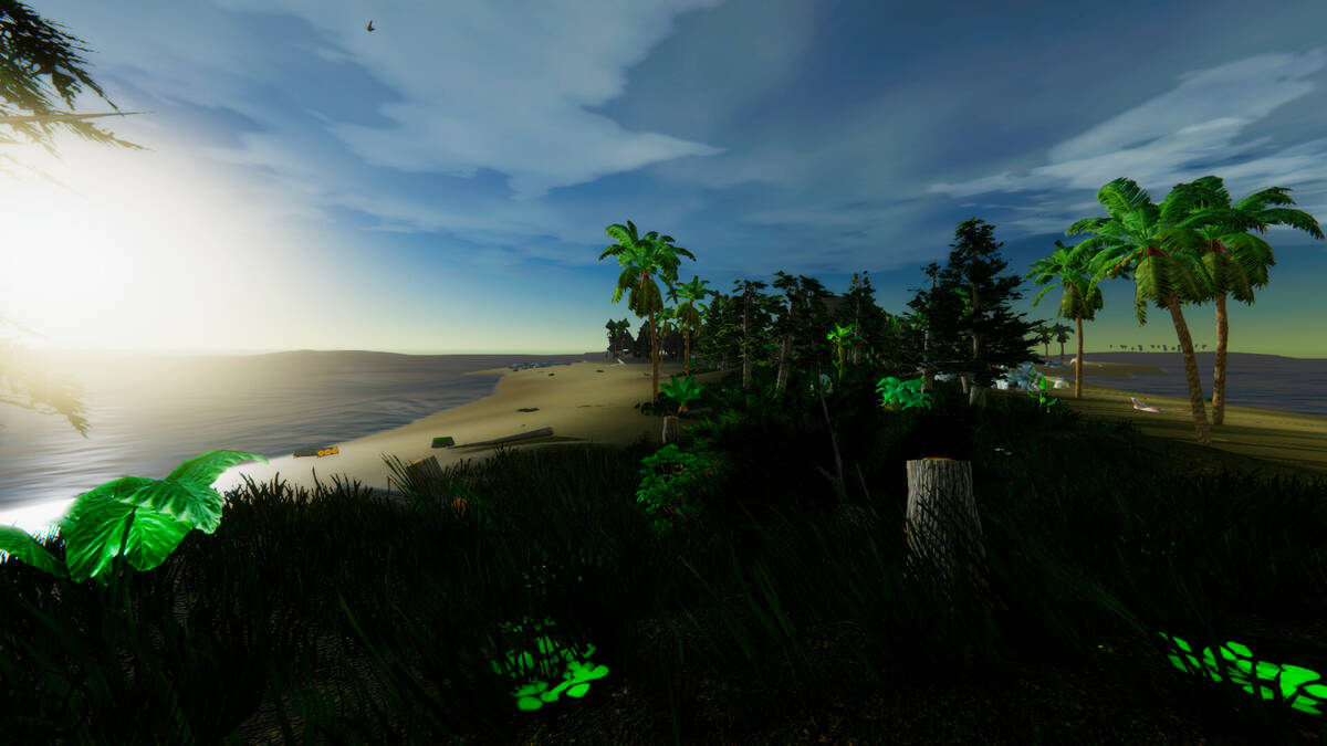 Скриншот 5 к игре The Stormy Islands