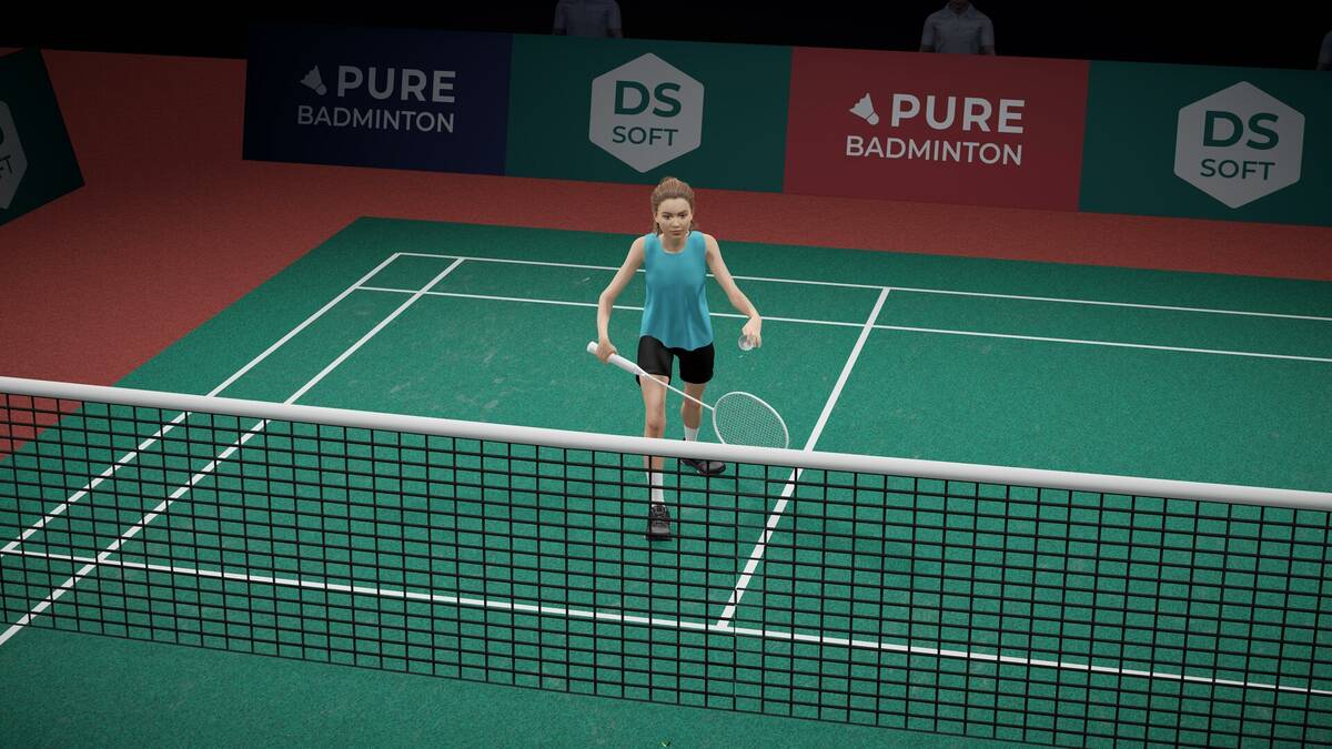 Скриншот 8 к игре Pure Badminton