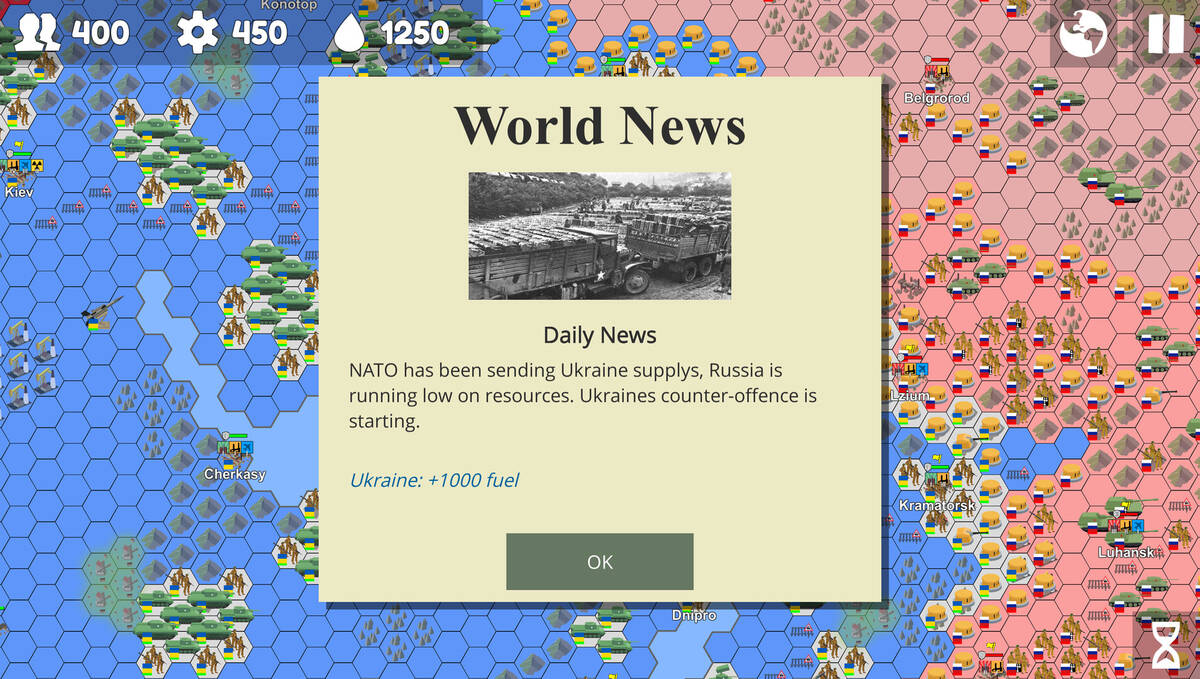 Скриншот 7 к игре Armchair Commander