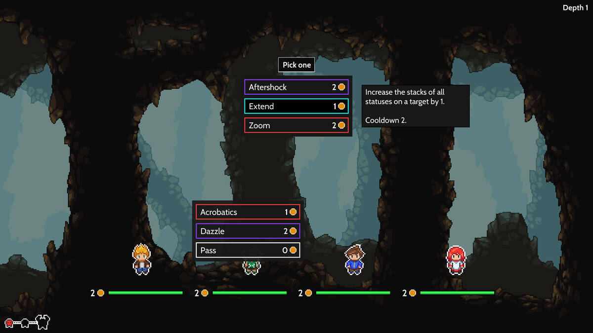 Скриншот 8 к игре Tactics Below