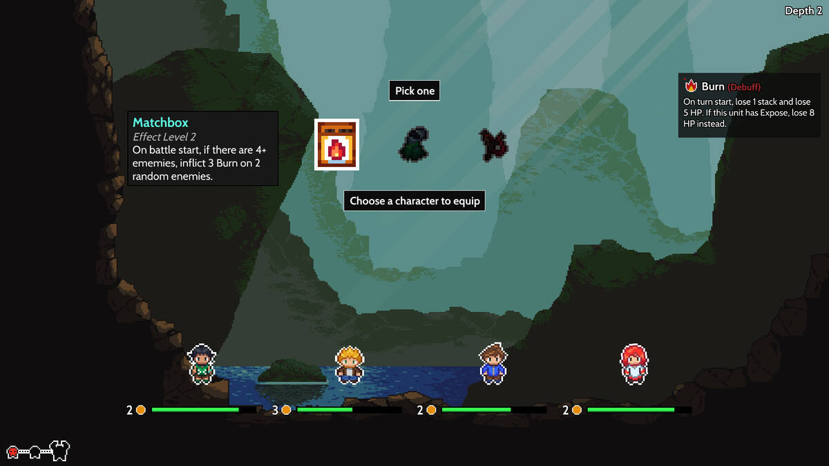 Скриншот 9 к игре Tactics Below