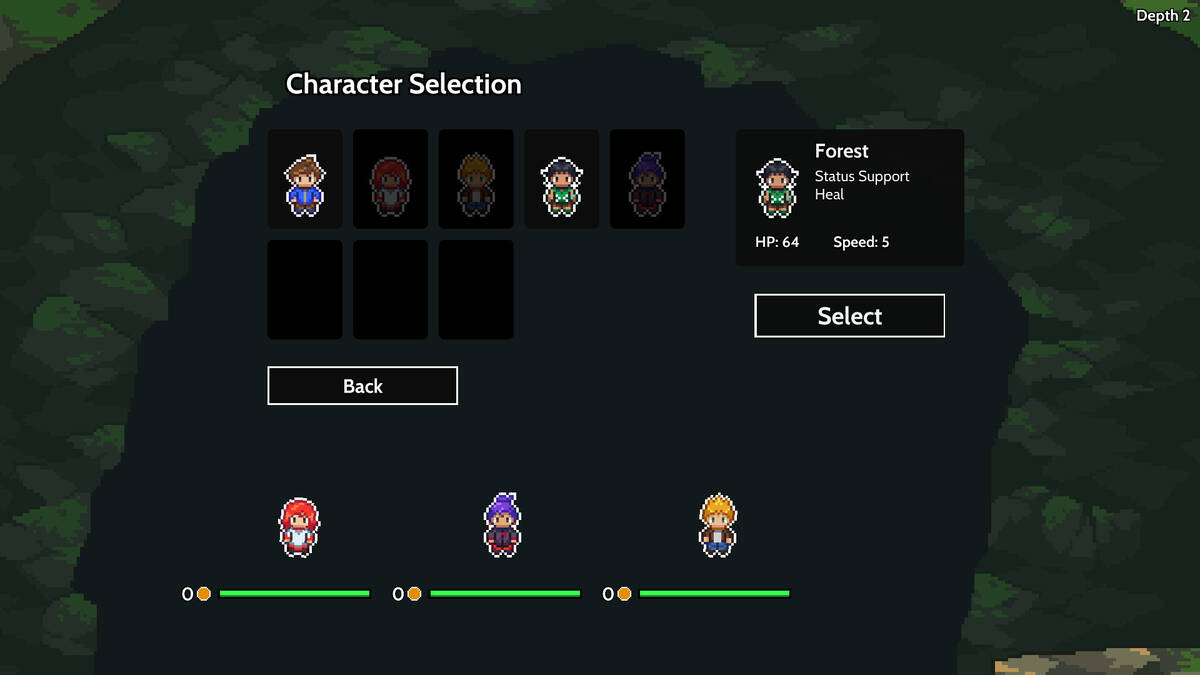 Скриншот 11 к игре Tactics Below