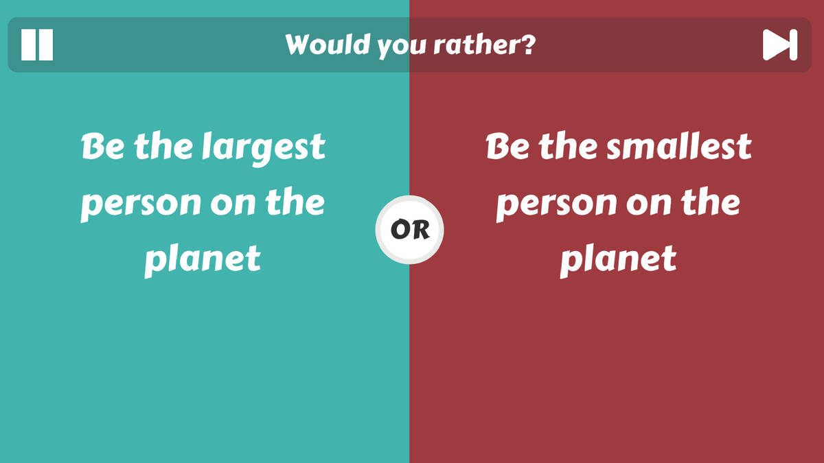 Choice Clash: What Would You Rather?: обзор, публикации, гайды и релиз  симулятор игры Choice Clash: What Would You Rather?