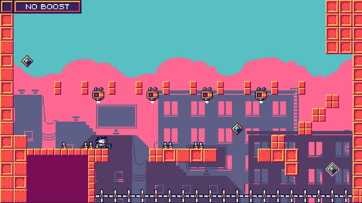 Скриншот 5 к игре NeonPowerUp!