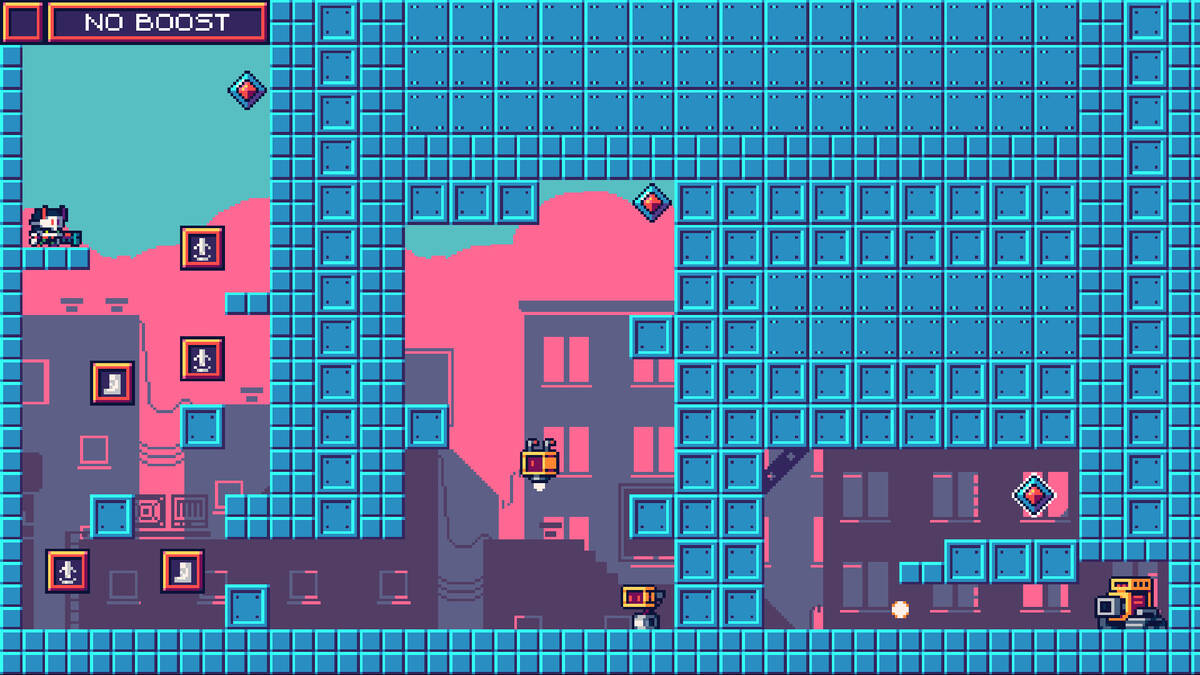 Скриншот 8 к игре NeonPowerUp!