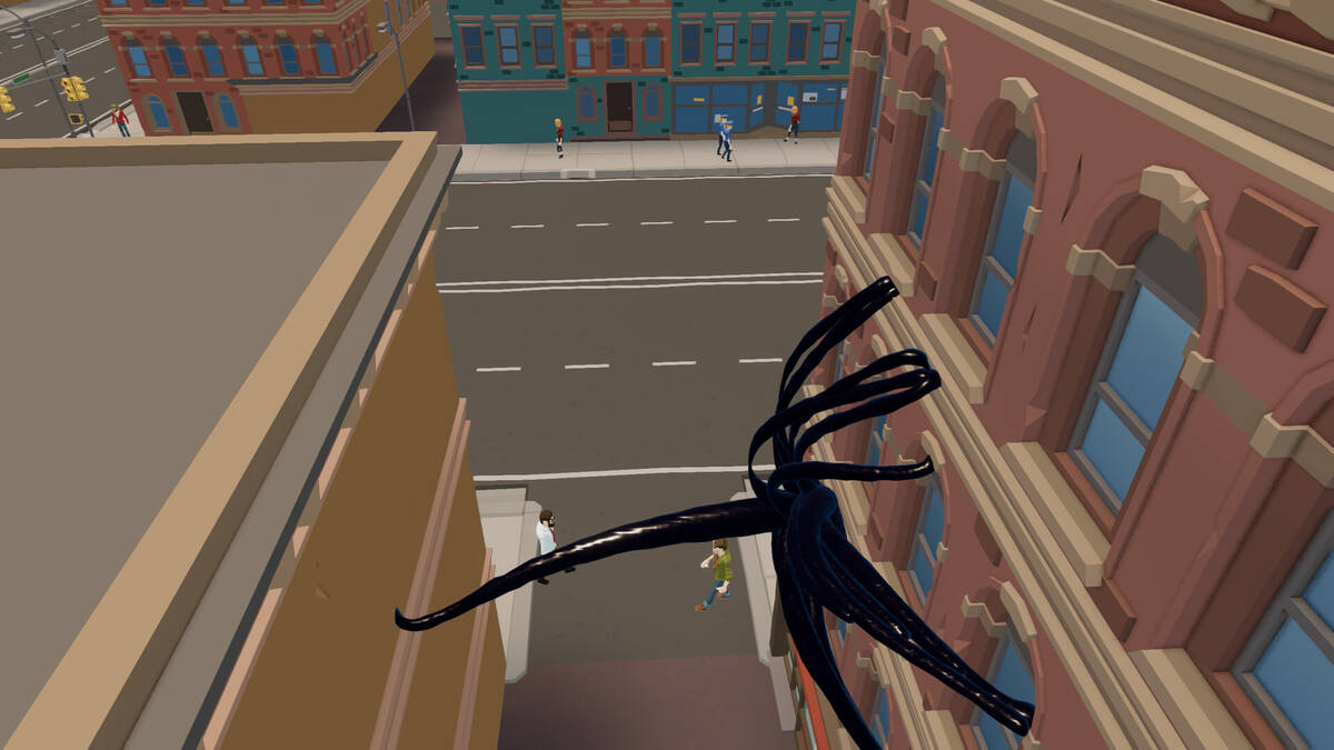 Скриншот 5 к игре Carachnophobia
