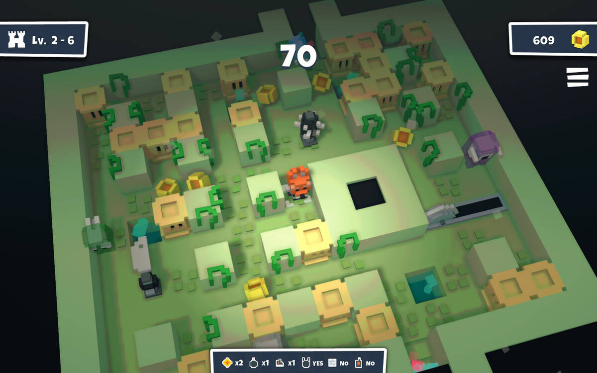 Скриншот 5 к игре Bombastic Land