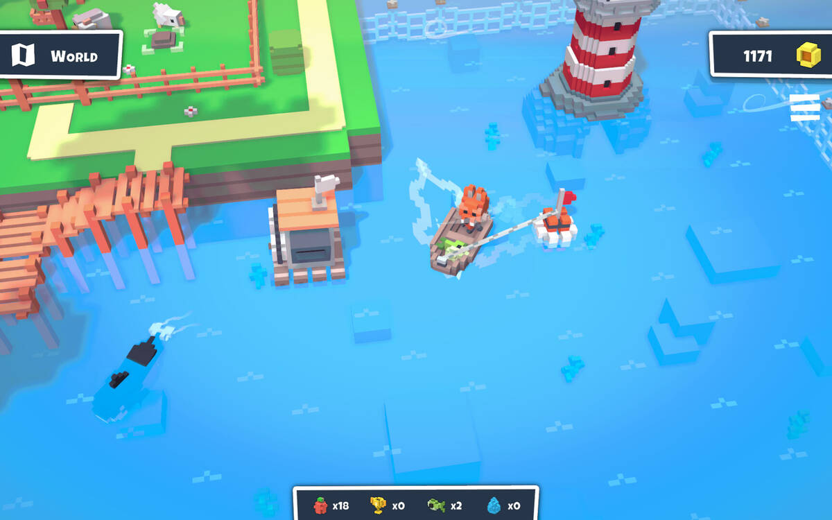 Скриншот 6 к игре Bombastic Land