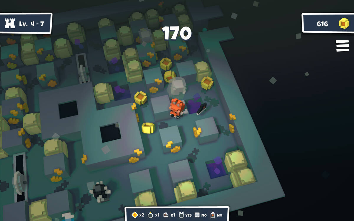 Скриншот 8 к игре Bombastic Land
