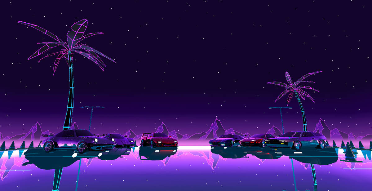 Скриншот 5 к игре Drift.Wav