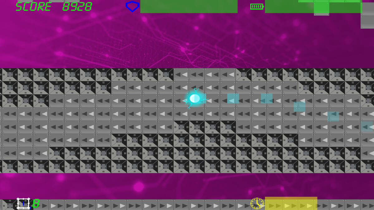 Скриншот 6 к игре Spark Mk1